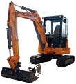 machineverhuur